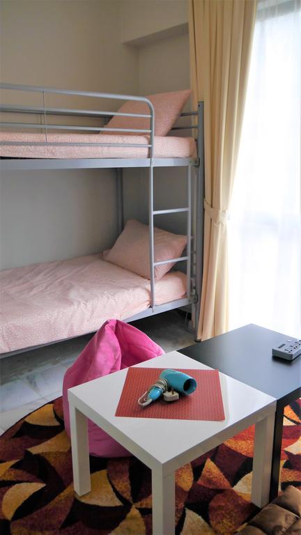 Klcc Dorm Hostel Kuala Lumpur Eksteriør billede