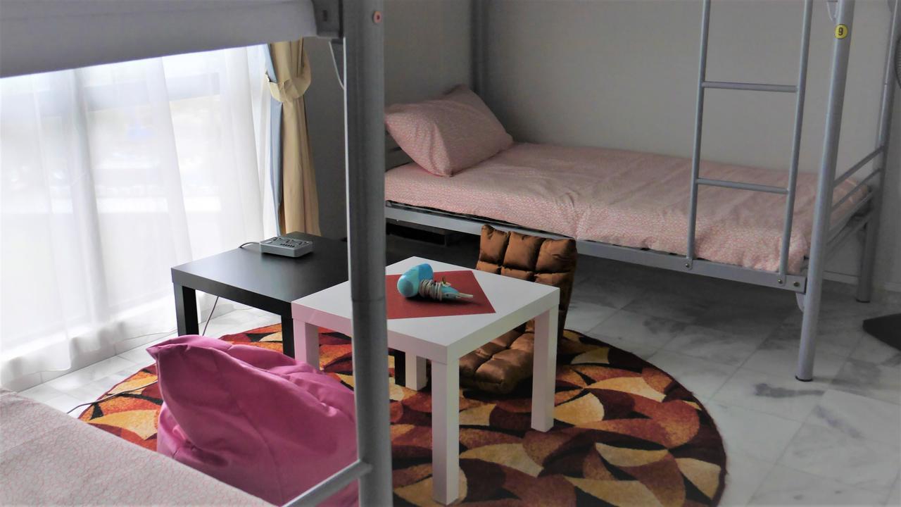 Klcc Dorm Hostel Kuala Lumpur Eksteriør billede