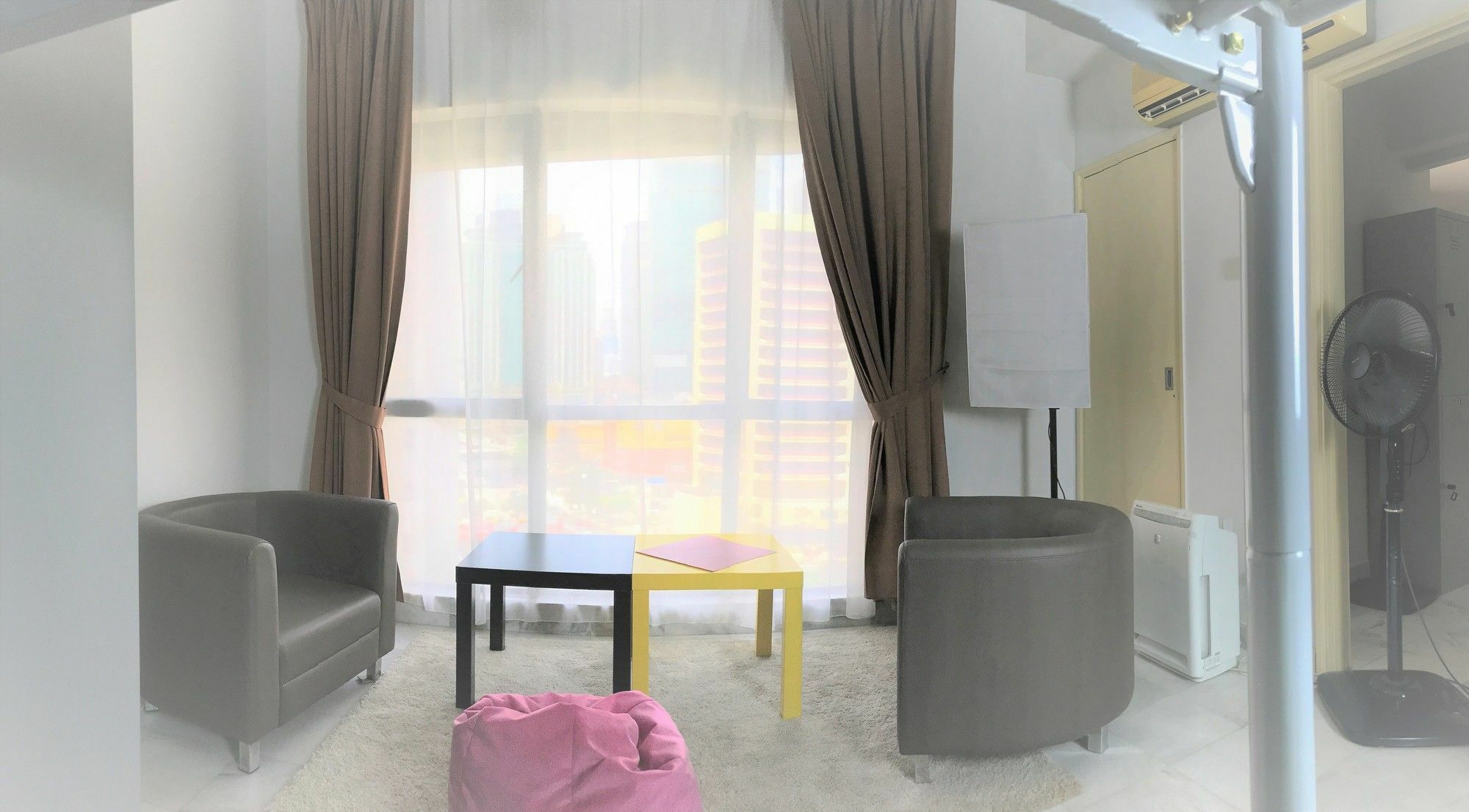 Klcc Dorm Hostel Kuala Lumpur Eksteriør billede